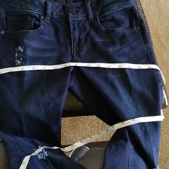 Cabi Women's  Jeans Size 2 - Picture 8 of 8